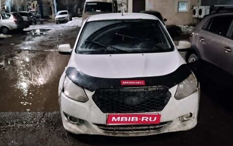 Datsun on-DO I рестайлинг, 2015 год, 180 000 рублей, 1 фотография