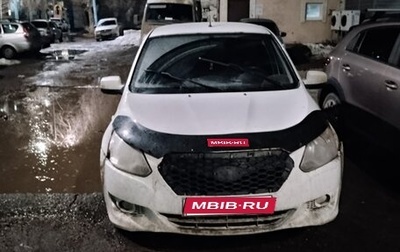 Datsun on-DO I рестайлинг, 2015 год, 180 000 рублей, 1 фотография