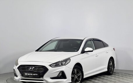 Hyundai Sonata VII, 2017 год, 1 200 000 рублей, 1 фотография