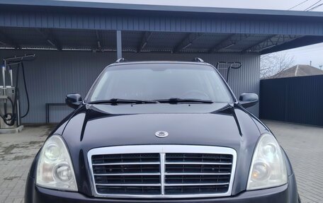 SsangYong Rexton III, 2007 год, 700 000 рублей, 1 фотография