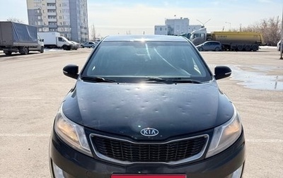 KIA Rio III рестайлинг, 2012 год, 1 400 000 рублей, 1 фотография