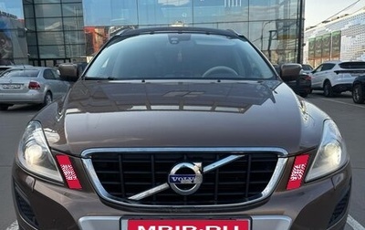 Volvo XC60 II, 2010 год, 1 500 000 рублей, 1 фотография