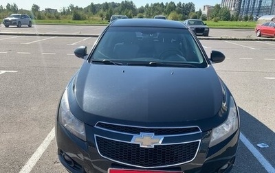 Chevrolet Cruze II, 2011 год, 630 000 рублей, 1 фотография