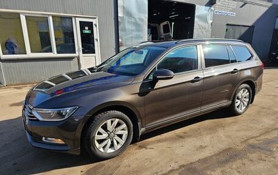Volkswagen Passat B8 рестайлинг, 2016 год, 1 650 000 рублей, 1 фотография