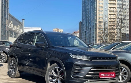 CheryExeed LX, 2023 год, 2 099 000 рублей, 1 фотография