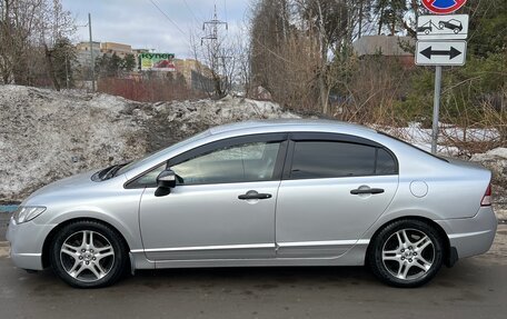 Honda Civic VIII, 2007 год, 580 000 рублей, 1 фотография