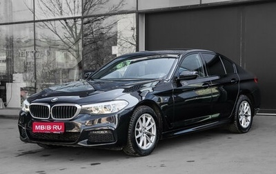 BMW 5 серия, 2019 год, 4 230 000 рублей, 1 фотография