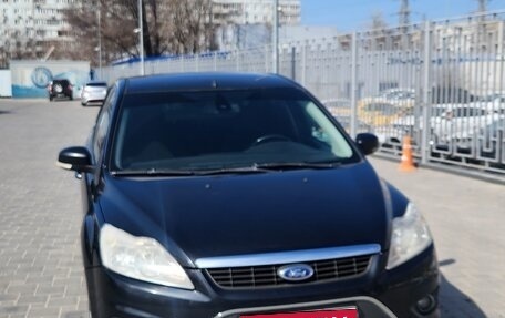 Ford Focus II рестайлинг, 2009 год, 600 000 рублей, 1 фотография