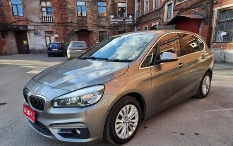 BMW 2 серия Active Tourer F45, 2014 год, 1 430 000 рублей, 1 фотография