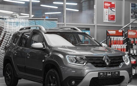 Renault Duster, 2022 год, 1 749 000 рублей, 3 фотография