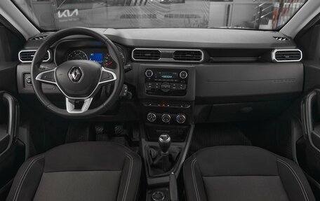 Renault Duster, 2022 год, 1 749 000 рублей, 8 фотография