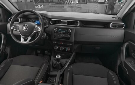 Renault Duster, 2022 год, 1 749 000 рублей, 9 фотография