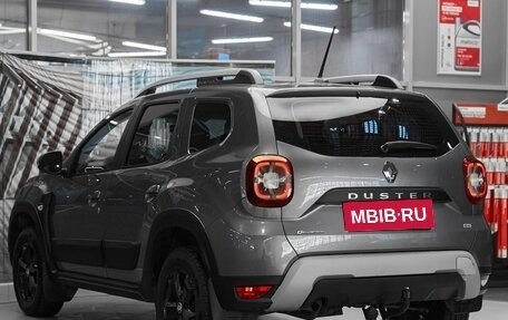Renault Duster, 2022 год, 1 749 000 рублей, 4 фотография