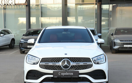 Mercedes-Benz GLC Coupe, 2020 год, 5 700 000 рублей, 2 фотография