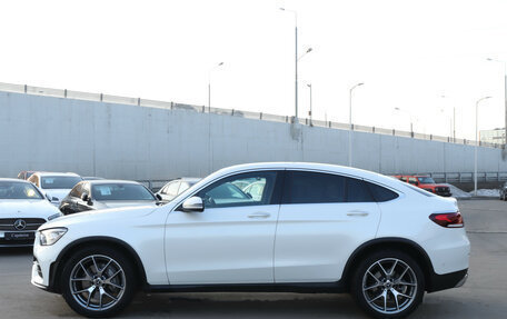 Mercedes-Benz GLC Coupe, 2020 год, 5 700 000 рублей, 8 фотография