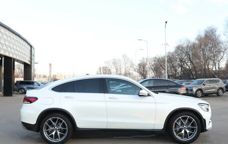 Mercedes-Benz GLC Coupe, 2020 год, 5 700 000 рублей, 4 фотография