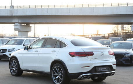 Mercedes-Benz GLC Coupe, 2020 год, 5 700 000 рублей, 7 фотография