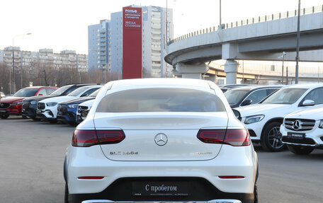 Mercedes-Benz GLC Coupe, 2020 год, 5 700 000 рублей, 6 фотография