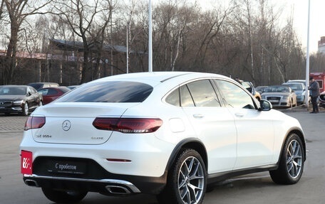 Mercedes-Benz GLC Coupe, 2020 год, 5 700 000 рублей, 5 фотография