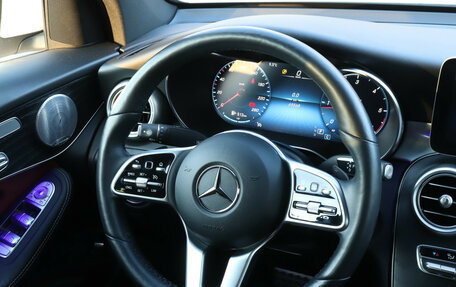 Mercedes-Benz GLC Coupe, 2020 год, 5 700 000 рублей, 16 фотография