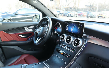 Mercedes-Benz GLC Coupe, 2020 год, 5 700 000 рублей, 13 фотография