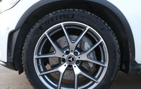 Mercedes-Benz GLC Coupe, 2020 год, 5 700 000 рублей, 24 фотография