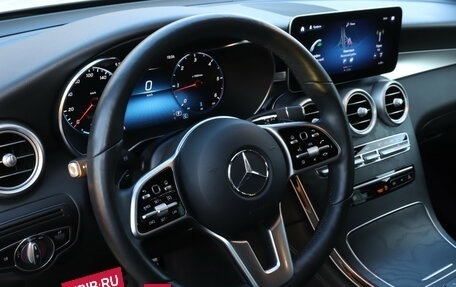 Mercedes-Benz GLC Coupe, 2020 год, 5 700 000 рублей, 15 фотография