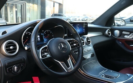 Mercedes-Benz GLC Coupe, 2020 год, 5 700 000 рублей, 14 фотография