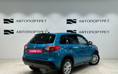 Suzuki Vitara II рестайлинг, 2018 год, 1 449 000 рублей, 5 фотография