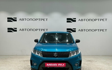 Suzuki Vitara II рестайлинг, 2018 год, 1 449 000 рублей, 8 фотография