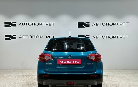 Suzuki Vitara II рестайлинг, 2018 год, 1 449 000 рублей, 4 фотография