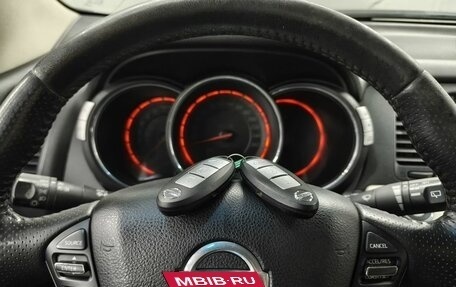 Nissan Murano, 2010 год, 1 113 000 рублей, 18 фотография