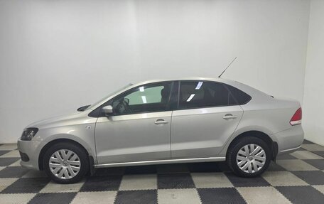 Volkswagen Polo VI (EU Market), 2011 год, 617 000 рублей, 8 фотография