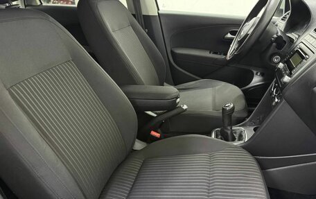 Volkswagen Polo VI (EU Market), 2011 год, 617 000 рублей, 9 фотография