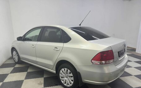 Volkswagen Polo VI (EU Market), 2011 год, 617 000 рублей, 7 фотография