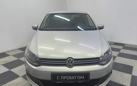 Volkswagen Polo VI (EU Market), 2011 год, 617 000 рублей, 2 фотография