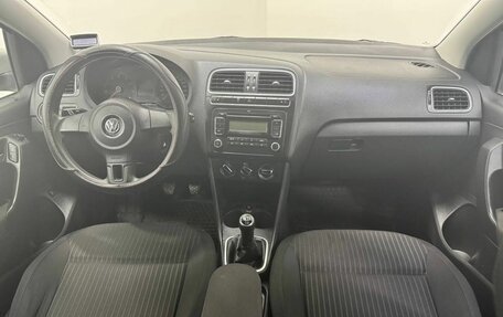 Volkswagen Polo VI (EU Market), 2011 год, 617 000 рублей, 10 фотография