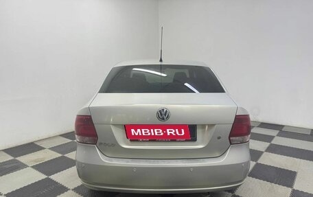 Volkswagen Polo VI (EU Market), 2011 год, 617 000 рублей, 6 фотография