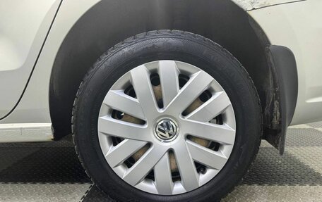 Volkswagen Polo VI (EU Market), 2011 год, 617 000 рублей, 12 фотография