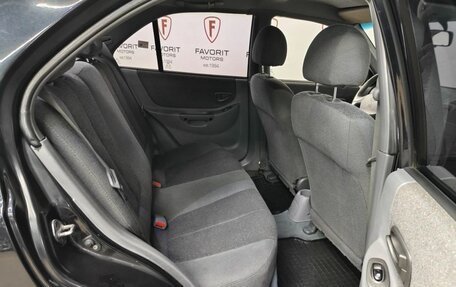 Hyundai Accent II, 2008 год, 424 000 рублей, 16 фотография