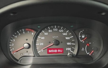 Hyundai Accent II, 2008 год, 424 000 рублей, 11 фотография