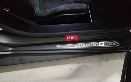 Lamborghini Huracán, 2018 год, 25 000 000 рублей, 5 фотография