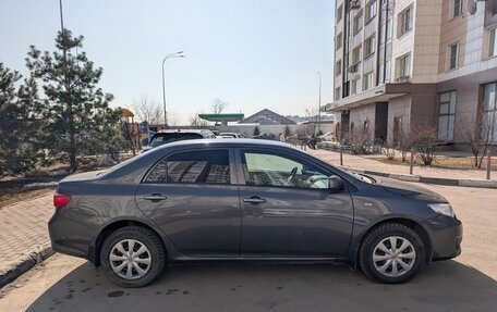 Toyota Corolla, 2008 год, 800 000 рублей, 3 фотография