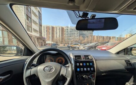 Toyota Corolla, 2008 год, 800 000 рублей, 6 фотография