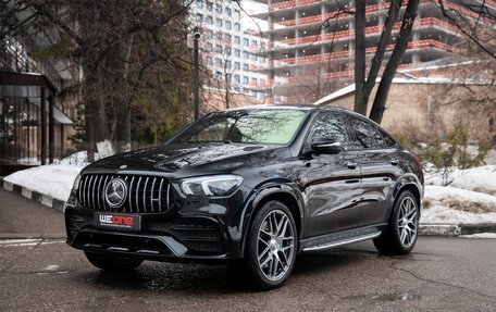 Mercedes-Benz GLE Coupe AMG, 2020 год, 10 800 000 рублей, 2 фотография
