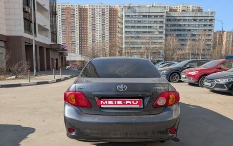 Toyota Corolla, 2008 год, 800 000 рублей, 2 фотография