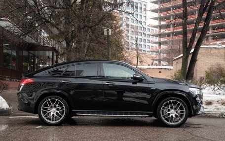 Mercedes-Benz GLE Coupe AMG, 2020 год, 10 800 000 рублей, 3 фотография
