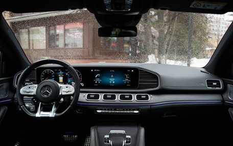 Mercedes-Benz GLE Coupe AMG, 2020 год, 10 800 000 рублей, 10 фотография