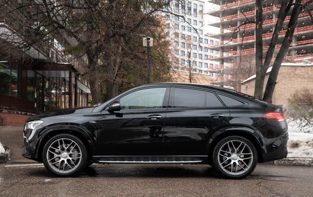 Mercedes-Benz GLE Coupe AMG, 2020 год, 10 800 000 рублей, 4 фотография