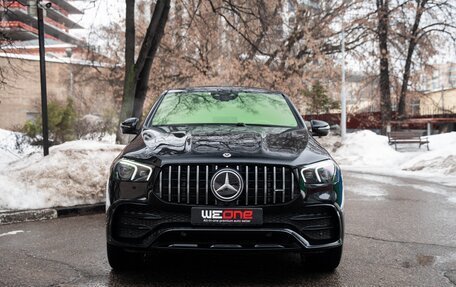 Mercedes-Benz GLE Coupe AMG, 2020 год, 10 800 000 рублей, 5 фотография